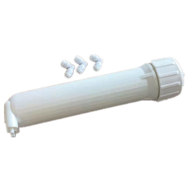 Reverse Osmosis Membrane Housing Replacement Kit 1812 RO Membrane Housing with Reverse Osmosis Membrane 75 GPD
