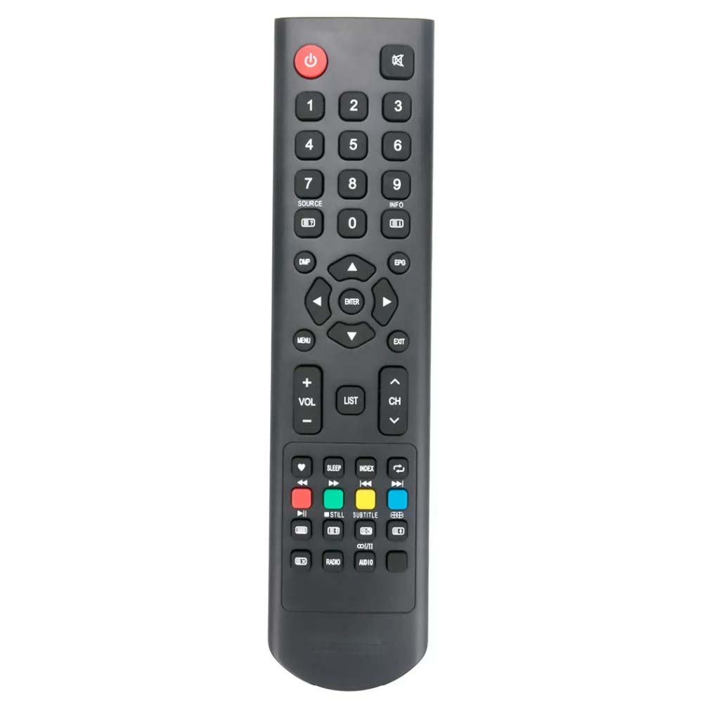 REMOTE CONTROL FOR KUNFT K4117H32H.K4157H28H.K5131H32H.40CHL630018 LCD TV