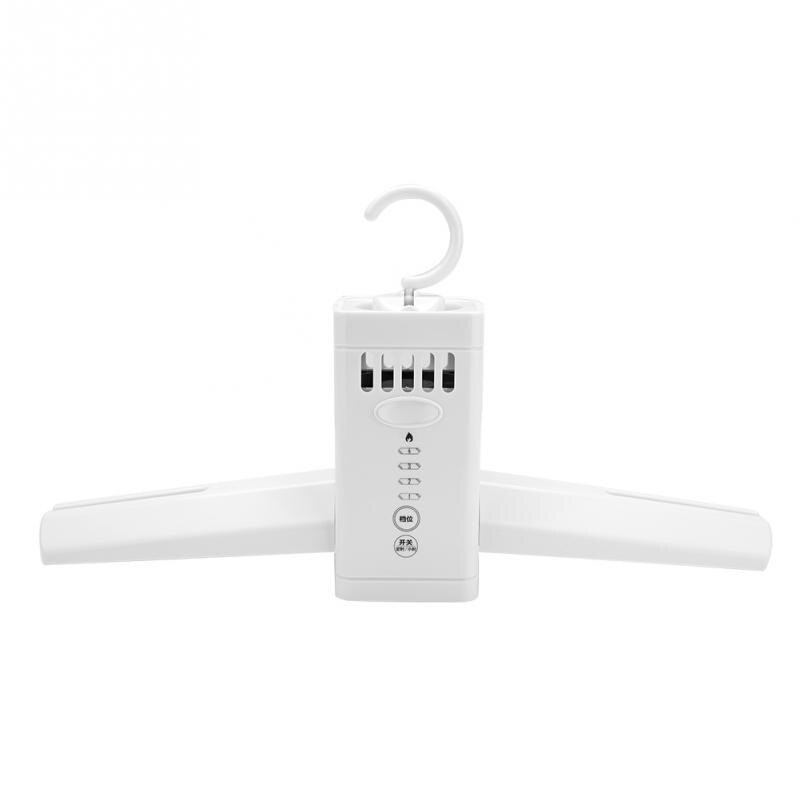 Electric Clothes 350w 110V Drying Rack Smart Hang Clothes Dryer Portable Outdoor Travel Mini Folding Available Clothing warmer