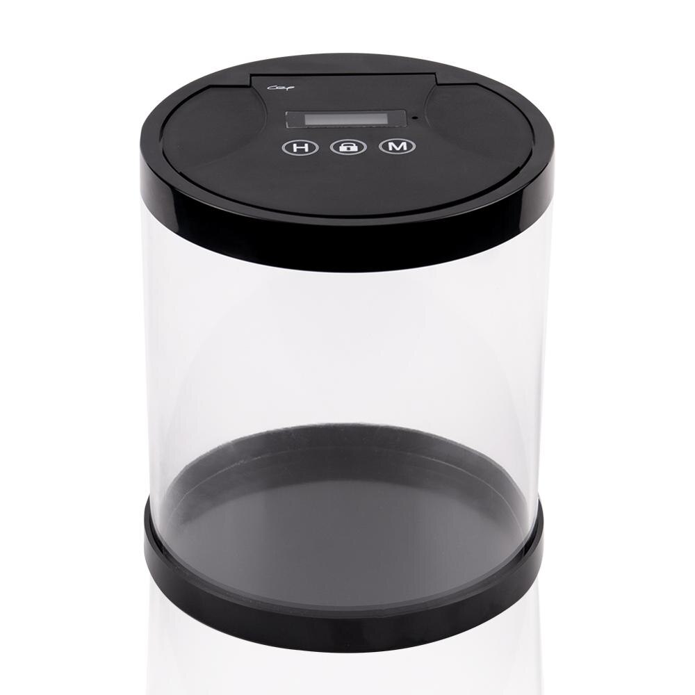 Multifunction Time Locking Container Help Quit Cell Phone Addiction Excessive Smoking Properly Control Snacks other Vices