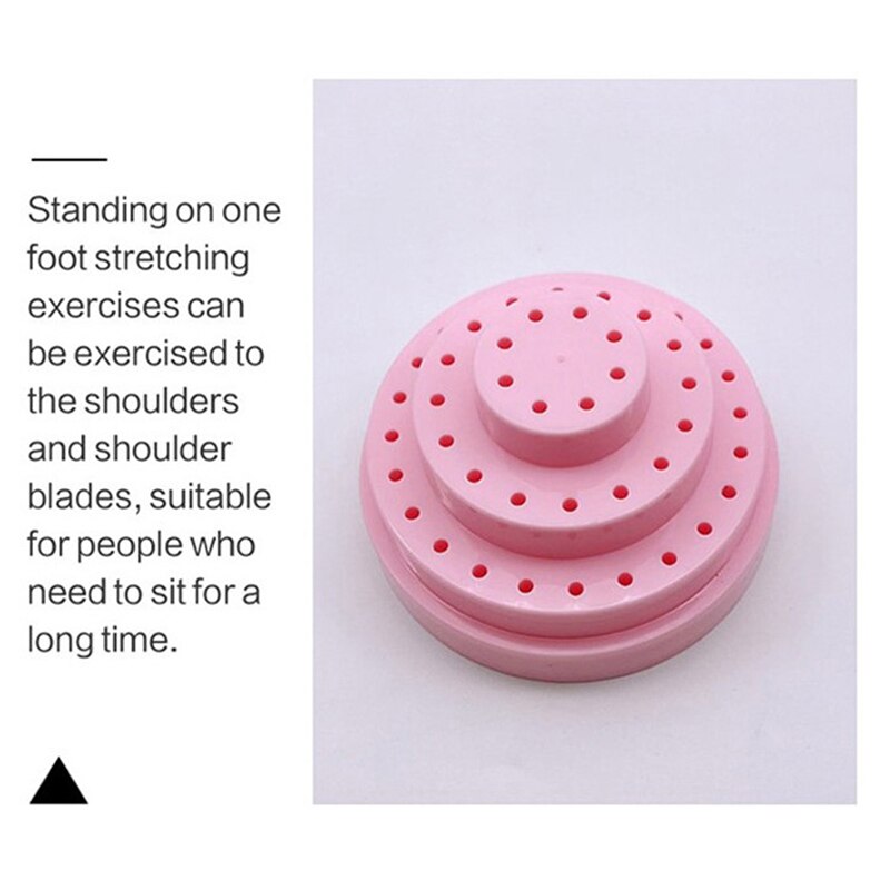 48 Holes Empty Holder Storage Box Holder Stand Display Container Manicure Accessories Acrylic Cover Tools Nail Art Drill Bits