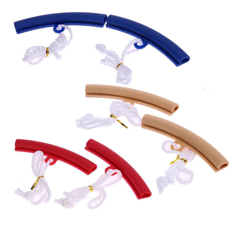 Protecteur de bord de jante de roue, 2 pièces, universel, pour moto