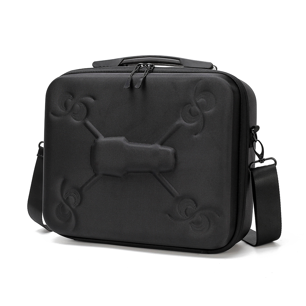 Rondom Draagbare Nylon Opbergdoos Schoudertas Grote Draagtas Waterdichte Koffer Voor Dji Mavic 2 Pro Zoom accessoires