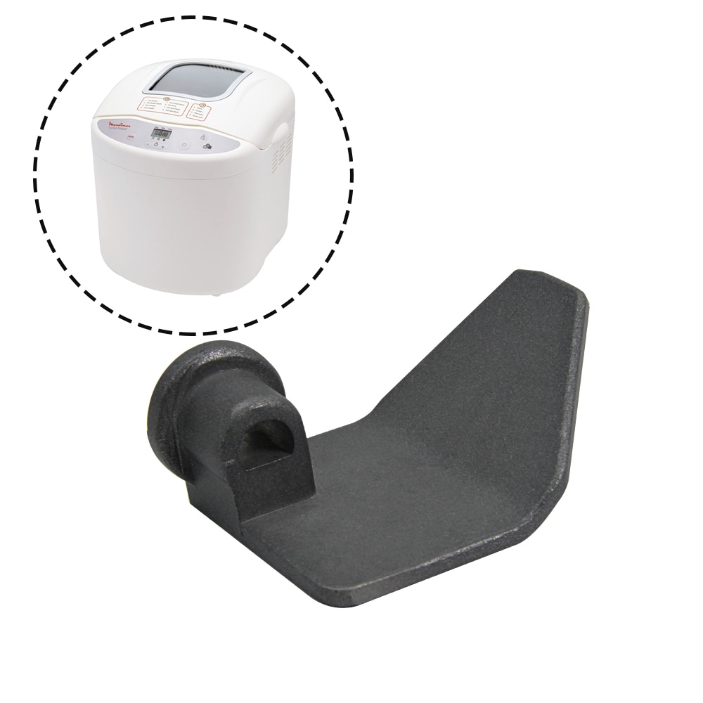 1pc brödmaskin blad delar ss -187115 knivar knådarpaddel för moulinex  ow400100 ow400001 tefal  ow400 kenwood  bm450