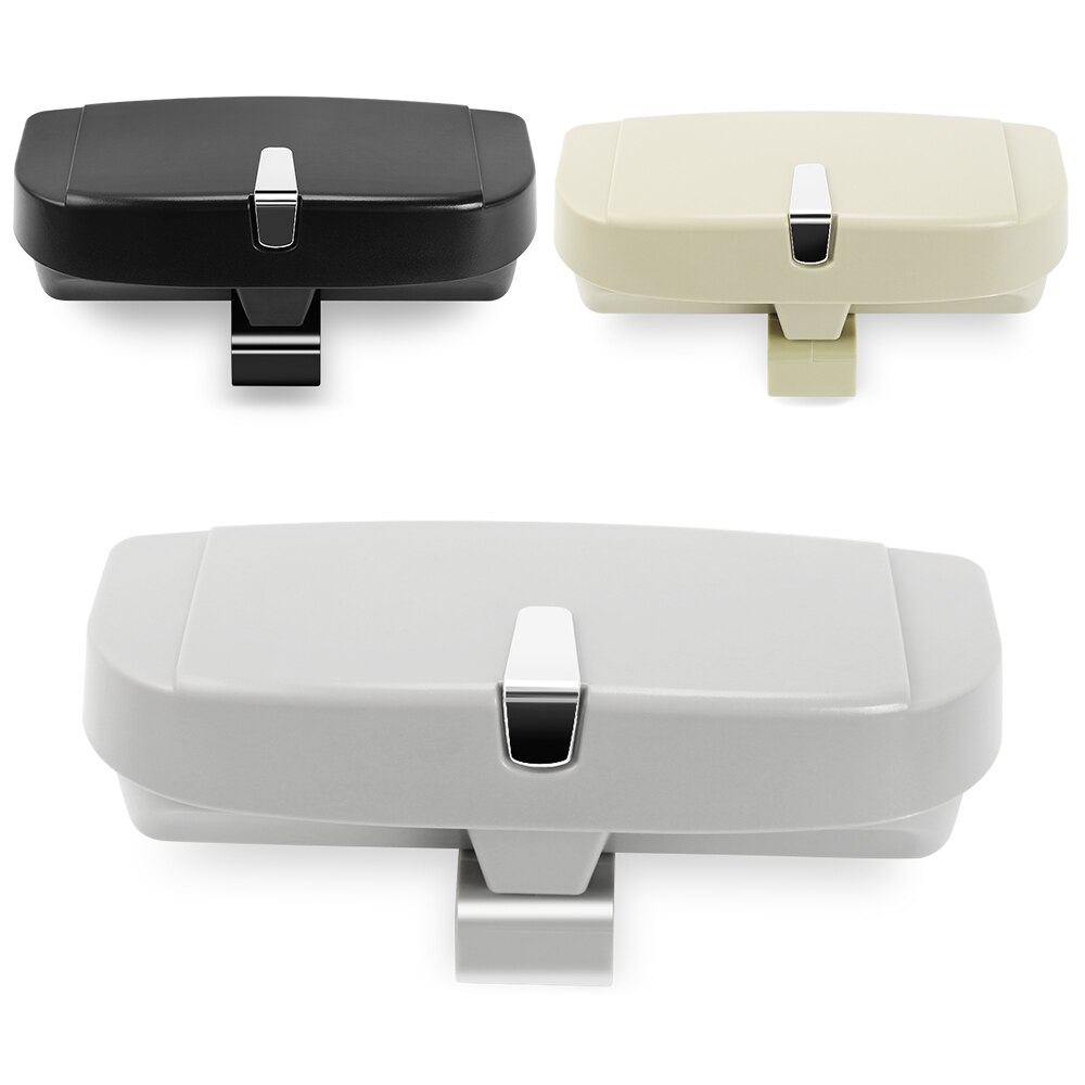 Voiture pare-soleil lunettes boîte porte-lunettes pince pour BMW MINI COOPER R56 R55 R60 R61 Countryman F55 F56 F60
