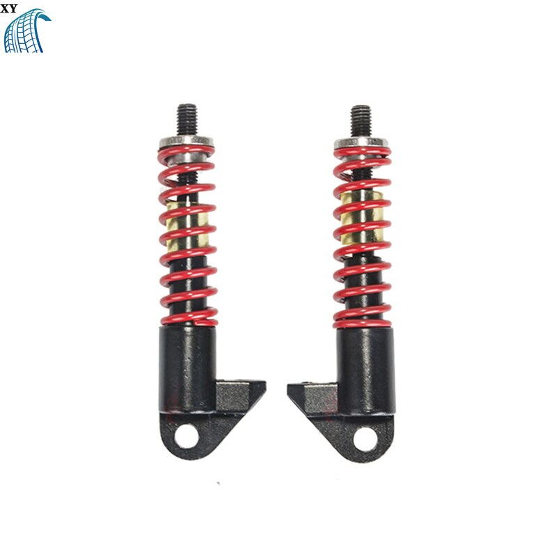 Scooter Eléctrico de rueda de 8 pulgadas/10 pulgadas Accesorios Generales amortiguación frontal de amortiguador de coche guardabarros delantero azulejo de barro delantero