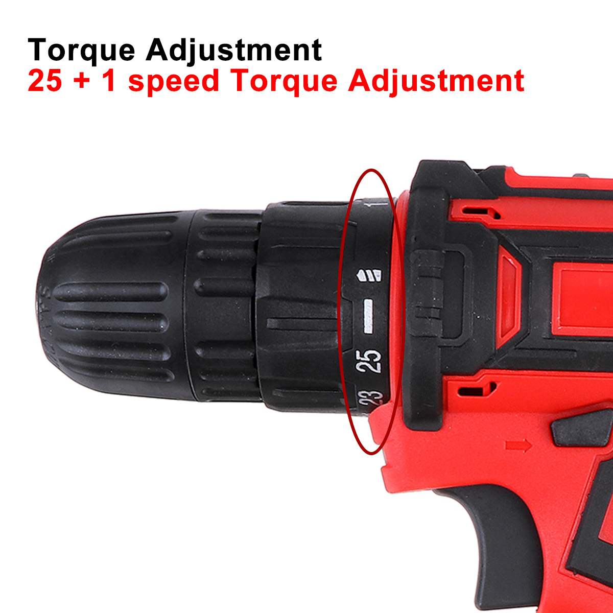 Drillpro-perforadora de impacto inalámbrica 3 en 1, taladro destornillador eléctrico recargable de 900W, herramienta de batería de 18-21V, Makita