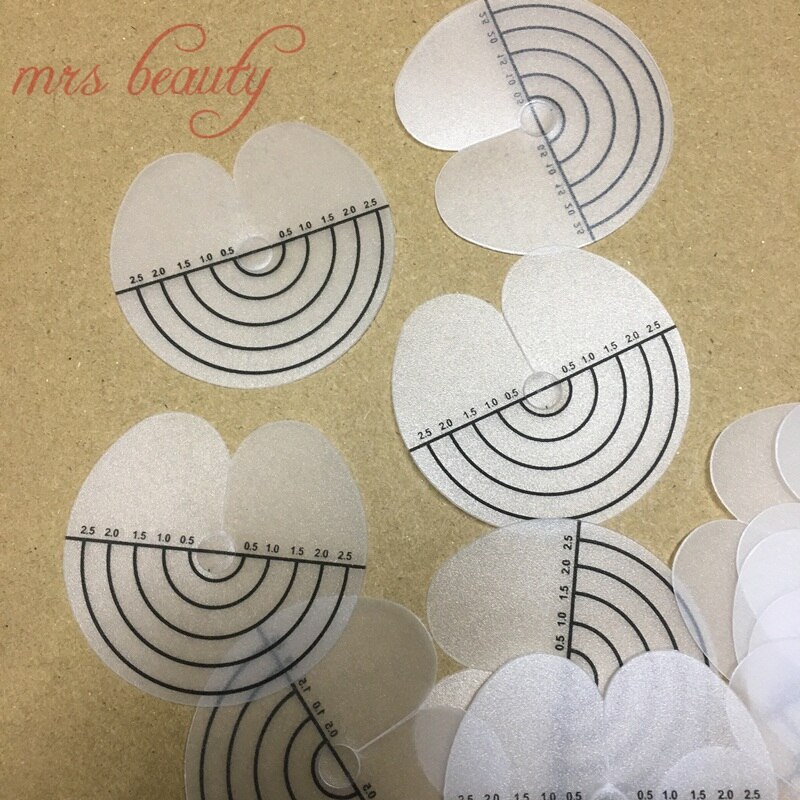 Hair Extension Protector shields Heat Scale Protector Shields Hair Extension Tool Part Skull Protector for Fusion Hair Extension