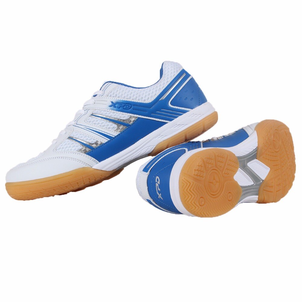 Zapatos de tenis antideslizantes para hombre y mujer, zapatillas deportivas de bádminton, transpirables, calzado de entrenamiento atlético, D0434