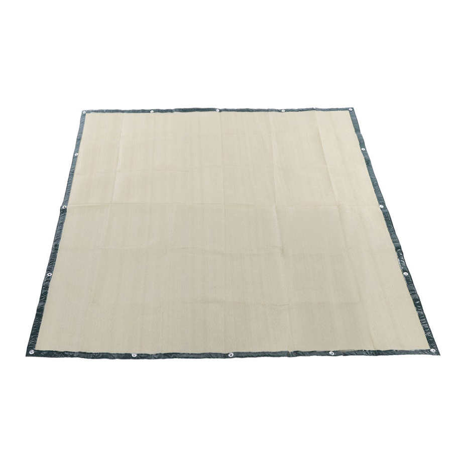 Gardening Covered Edge Shade Mesh Greenhouse Balcony Yard Sunlight Protect Net Outdoor Sunlight Protect Shade Awning