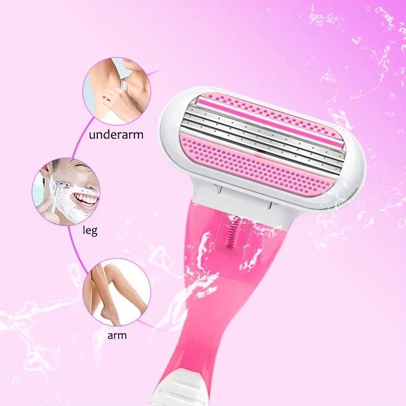 Grattoir spécial pour épilation manuelle pour dames, cheveux de jambes d'été, angle interne privé, artefact d'épilation portable universel.