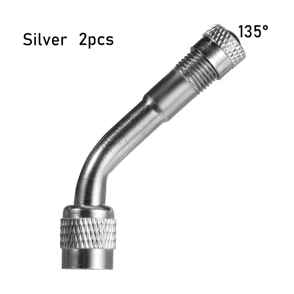 1/2 sztuk 45/90/135 stopni kąt mosiądz zawór opony powietrza rozszerzenie macierzystych Adapter samochodów ciężarówka motocykl wysokiej jakości akcesoria rowerowe: 12