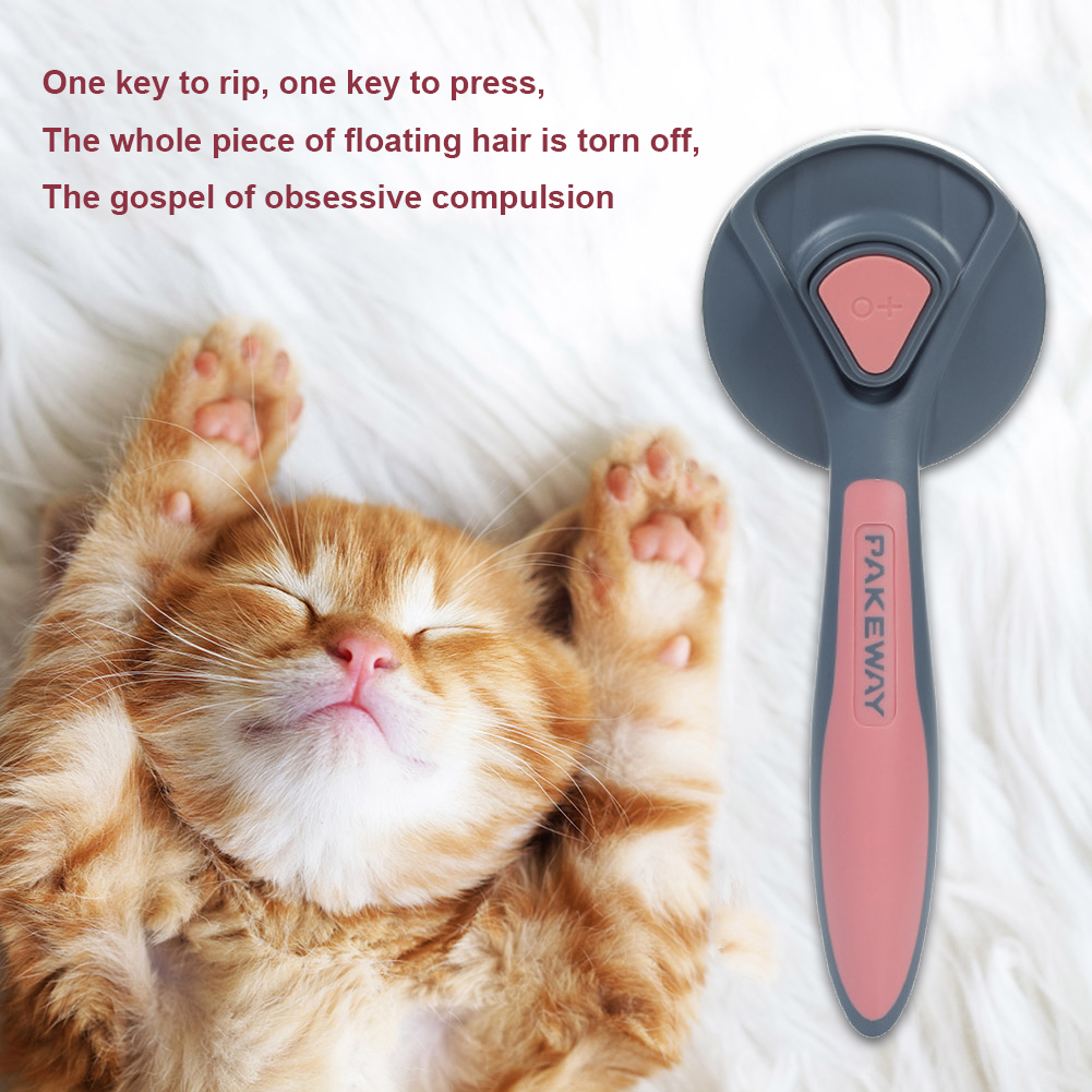 Cat Comb Dog Comb Cat Hair Brush Pet Dog Hair Special Needle Combs Cat Hair Cleaner Cleaning and Beauty Products