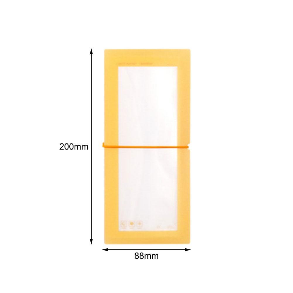 30 Schlüssel Aufkleber Speicher-Bände Einreichung EinfüGen Aufkleber transparent Broschübetreffend Ordner Idol Karte Dekorative Aufkleber Speicher Buch