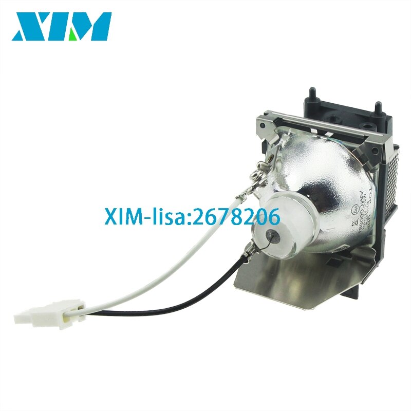 compatible MP610 MP610-B5A MP611 MP611C MP615 MP620 MP620C MP620P MP721 MP721C PD100D W100 for BenQ projector lamp with housing