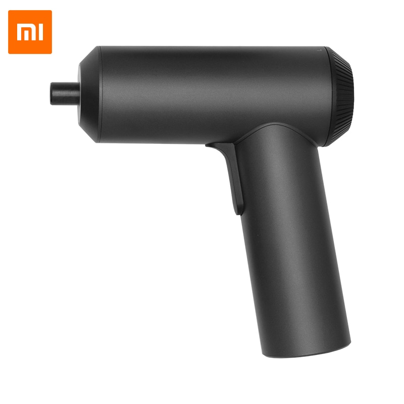 Xiaomi Mijia Elektrische Schroevendraaiers Accuboormachine Oplaadbare 2000Mah Batterij 12 Stuks Schroevendraaier Bits Huishoudelijke Power Tools