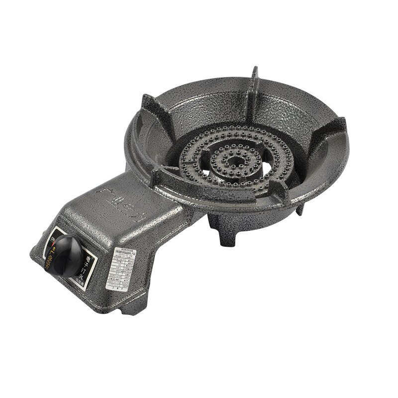 Non-stick cast iron furnace furnace rapid furnace home stove stove.