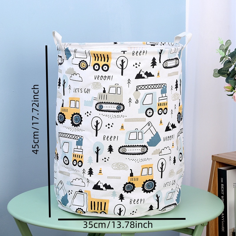 Torba robić przechowywania o dużej pojemności, ubrania domowe, koce, zabawki, torba robić przechowywania tkanin, składane wiadro robić przechowywania