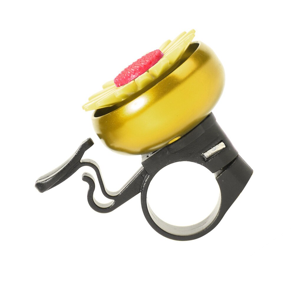 Kinderfietsbellen kinder daisy fietsbel claxon duidelijke en luide beltoon waarschuwing veiligheidshoorn fietsstuur kind alarm waarschuwing