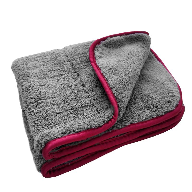 Microfiber Voor Auto 'S Microfiber Handdoek Auto Wassen Absorber Microfiber Handdoek Rag Voor Auto Cleaning Tools Microfiber Voor Auto Handdoek: Red