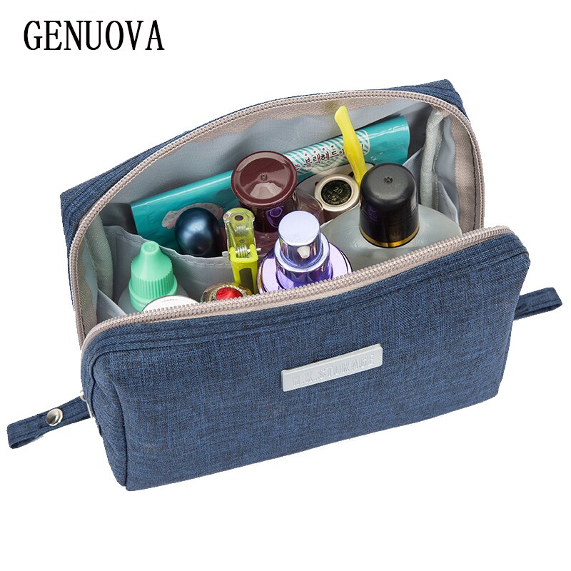 Kosmetikerin Eitelkeit Necessaire Reise Frauen Reisen Kultur waschen machen hoch Lagerung Bausatz machen-hoch fallen Kosmetik Tasche Organizer Zubehör