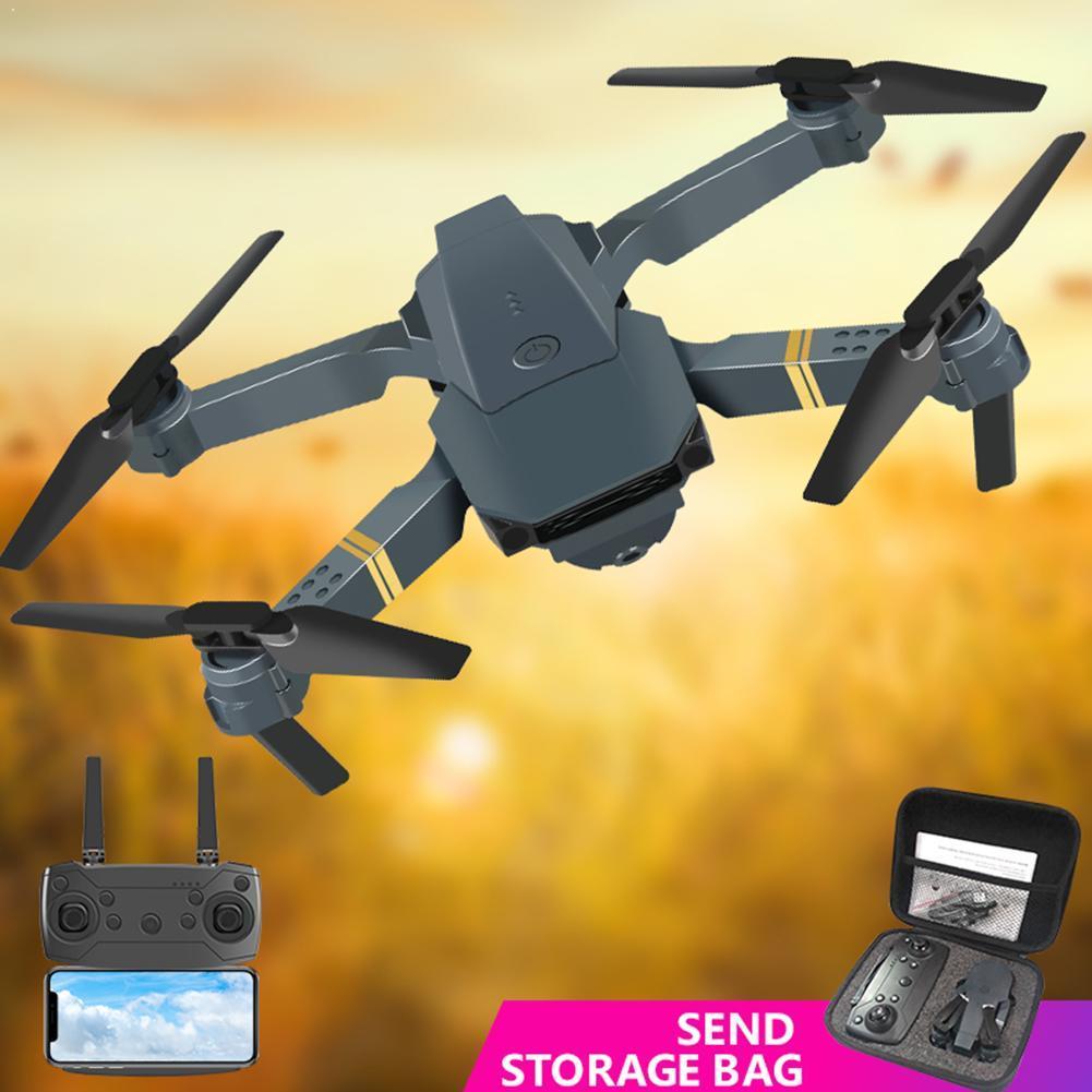 Eachine E58 Wifi Fpv Met Groothoek Hd 1080P Camera Voor Pro Opvouwbare Quadcopter Dron X Rc Drone modus R Hight Hold Arm N6Y2