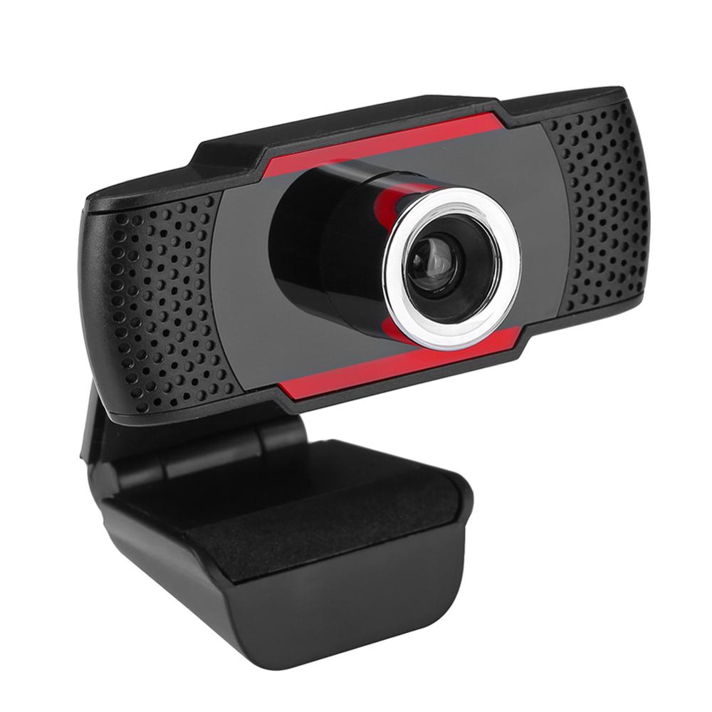 HD 1080P Web Camera Webcam USB Auto Focus Video Call with Mic for Computer PC Laptop for Net Class Meeting Student