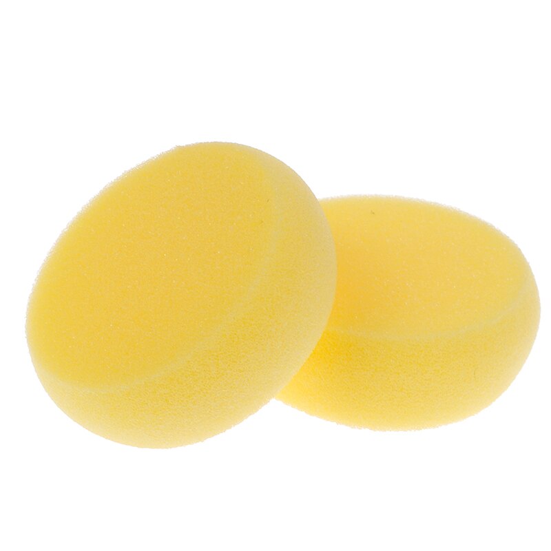 7 x 3cm 12pcs round sponge tool Round Synthetic Wa... – Vicedeal