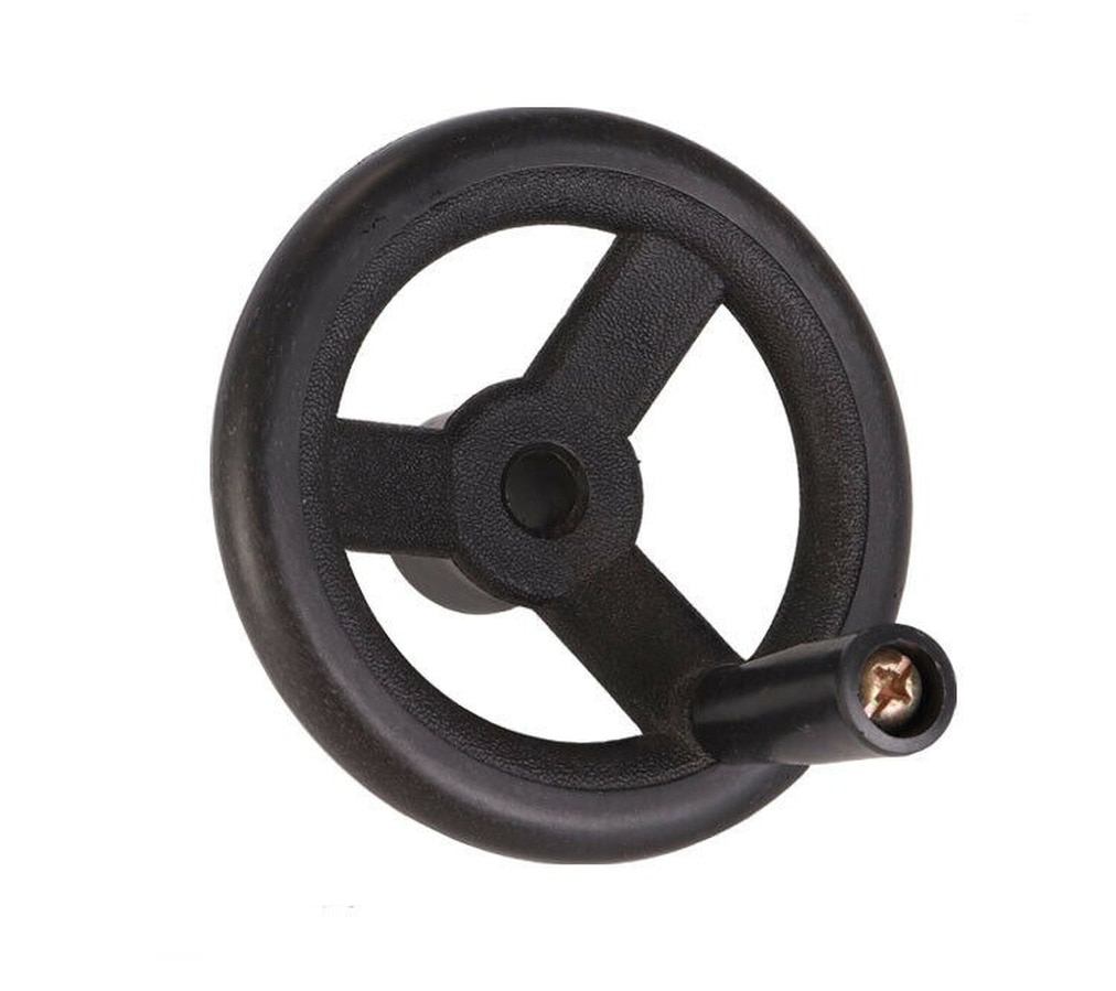 Milling Machine Parts Hand Wheel Forward Feed Reverse Knob Assembly For Bridgepor Lathe Mill