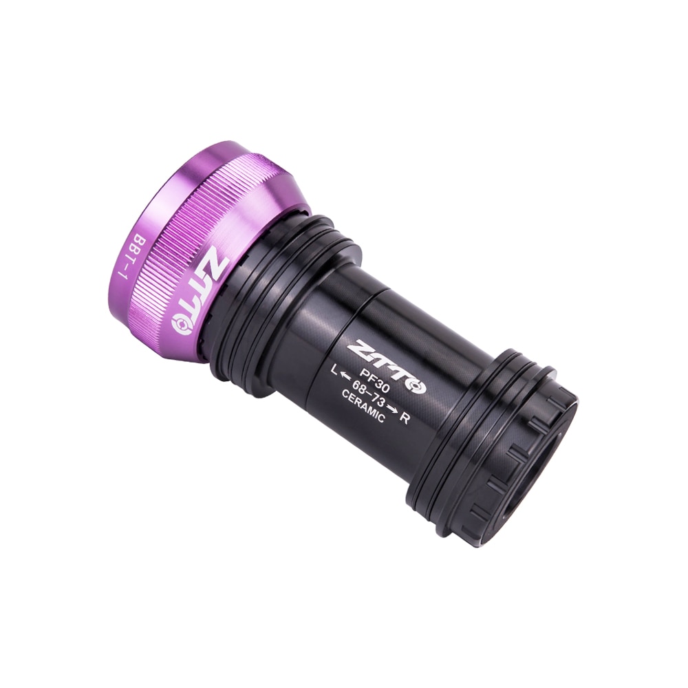 ZTTO Fahrrad Tretlager Werkzeug überspielen BBR60 MT800 BB TL-fc24 fc25 Entfernen Verschlussring Implementieren BB93 MTB mega BSA30 BB386 Installieren tasse