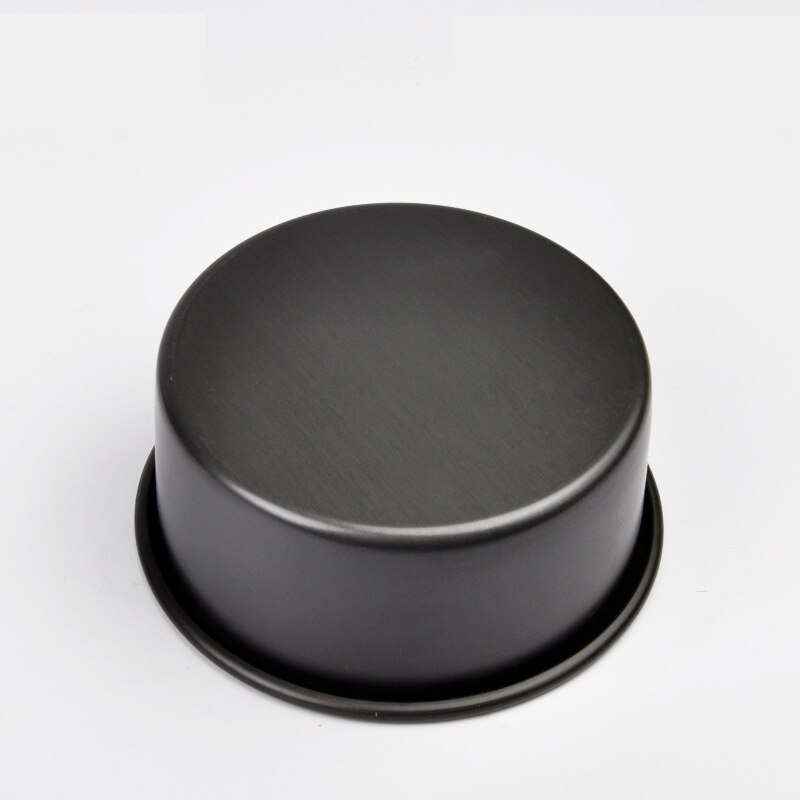 Cake Mould Stainless Steel 6 Inch Cake Mold Baking Non-Stick Round Cake Pan