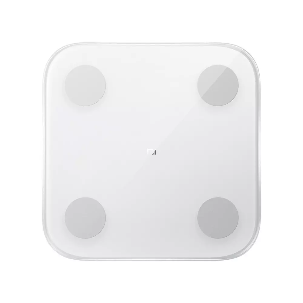 BASCULA XIAOMI MI BODY COMPOSITION SCALE 2 BLANCO