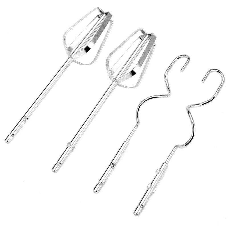 Electric Powered Egg Beater Kitchen. Handheld Mixer Whisk Chocolate Cake Baking