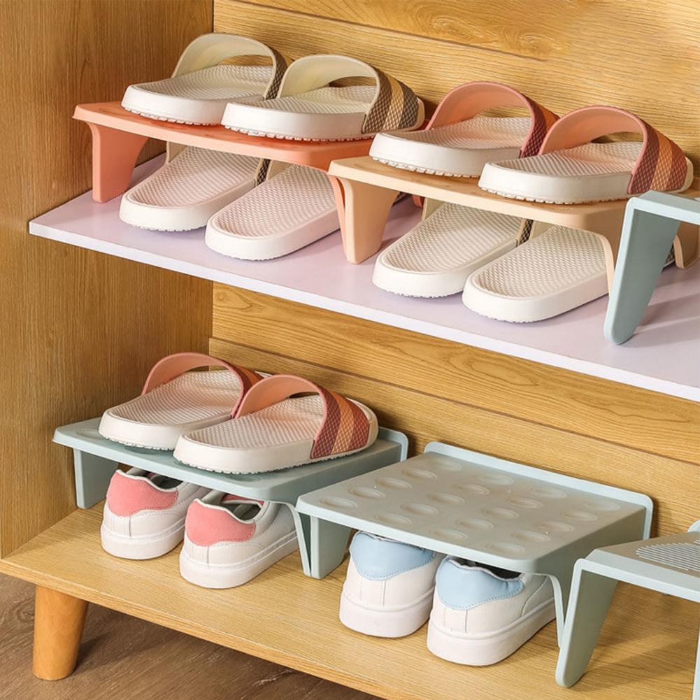 Schoenen Opbergrek Plank Huishoudelijke Schoenenrek Kasten Schoen Organizer Home Hotel Warderobe Slaapkamer Schoenenhouder Plank