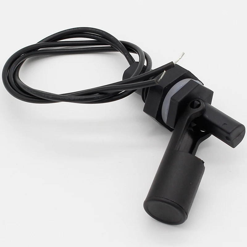 Ac 100V Liquid Water Level Sensor Horizontale Vlotterschakelaar Voor Aquaria Aquarium Zwembad