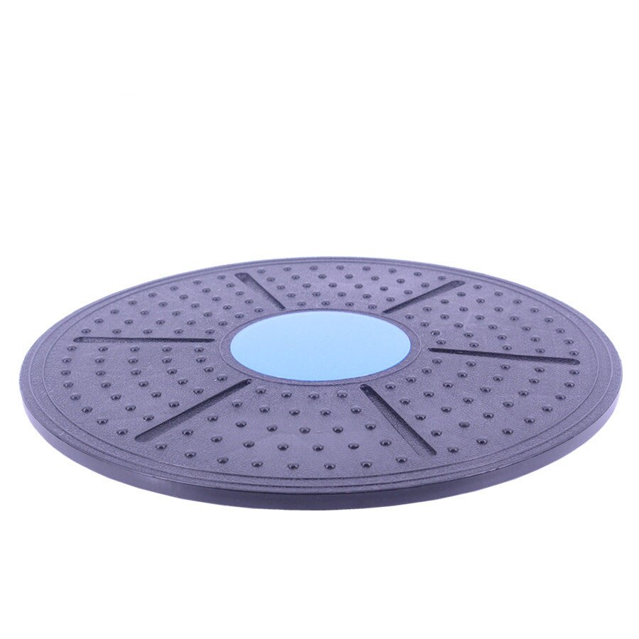 Fitness Balance Board, Balance Pedal, Yoga Board, Sensory Rehabilitation Training and Fitness: Blue