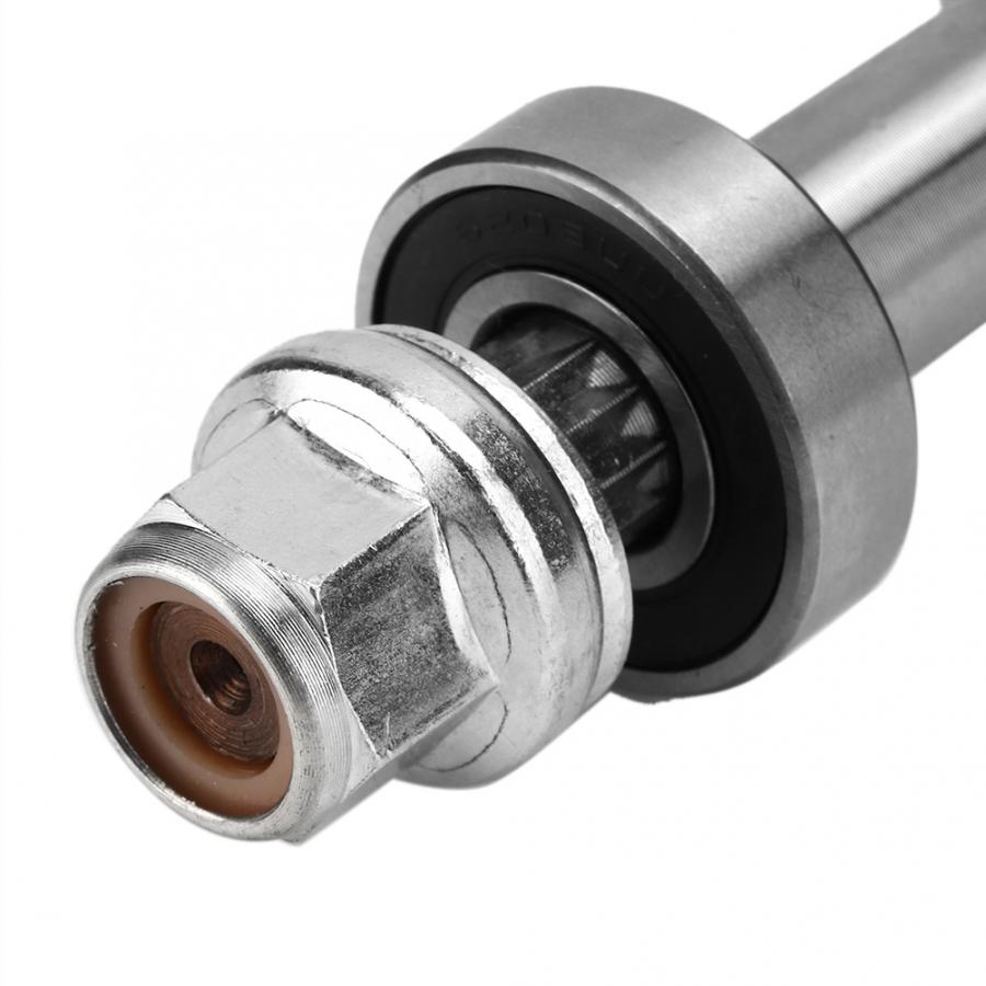 Blade Spindle Shaft 137553 Replacement Fits for Craftsman AYP Spindle Shaft Replacement Mower Accessory Automobiles Iron