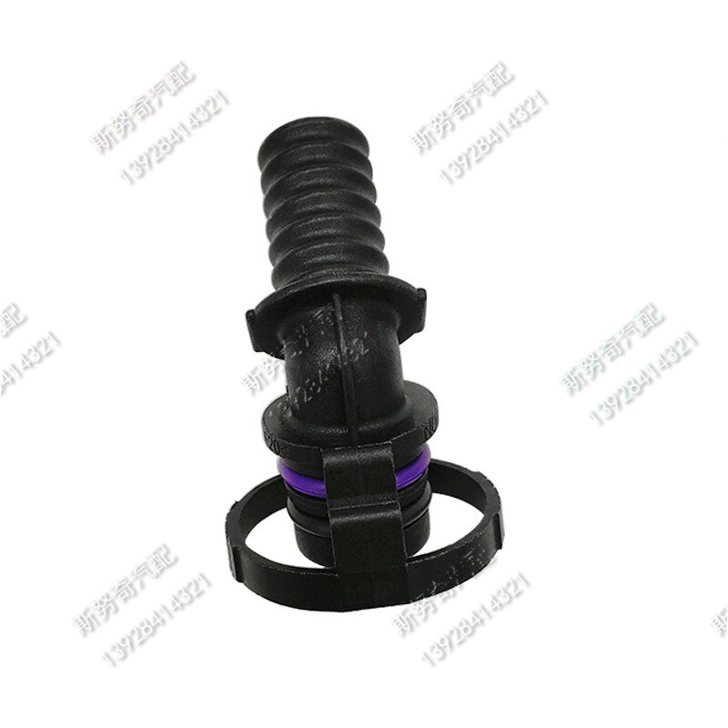 15mm polttoaineletkun pikaliitin pakoputken liitin vesiputken vesilaatikon liittimet 5 kpl paljon