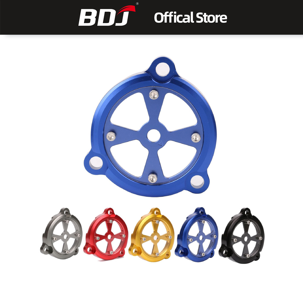 BDJ-cubierta protectora para Motor de motocicleta, tablero de decoración para Yamaha TMAX 530 TMAX530 T-MAX 530 , pieza de modificación del Motor