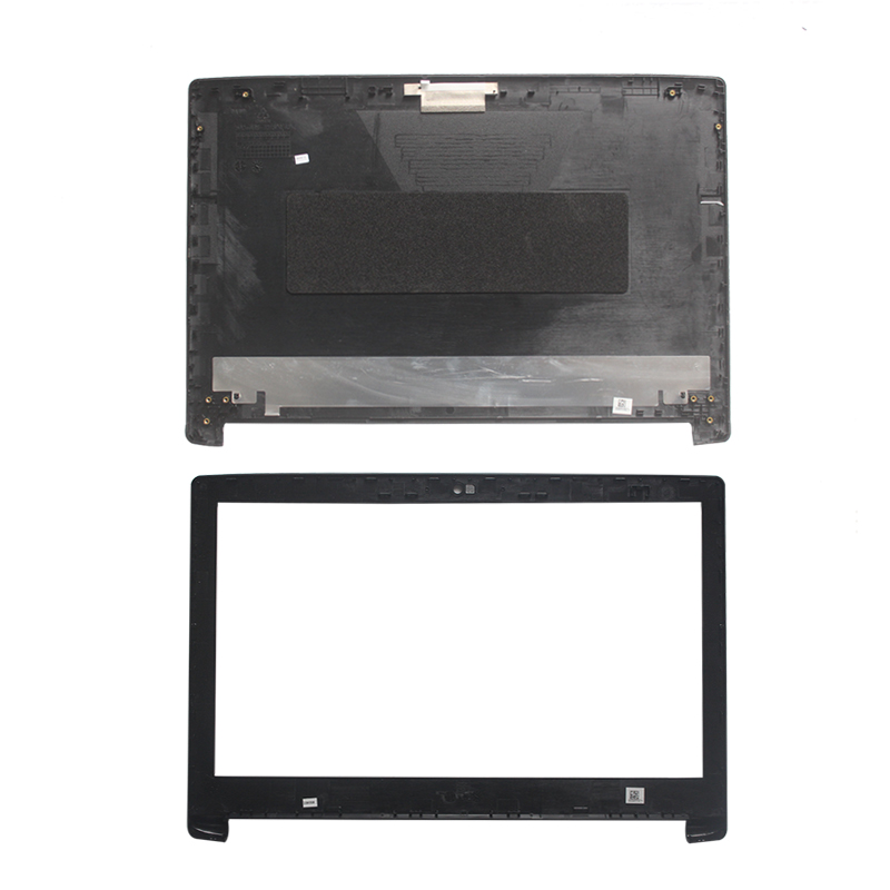 Pour Acer Aspire Aspire 7 A715-71 A715-71G A715-71G-71NC Arrière Couvercle TOP case ordinateur portable LCD Couverture Arrière/LCD Lunette Couverture/LCD charnières L &amp; R: A and B shell