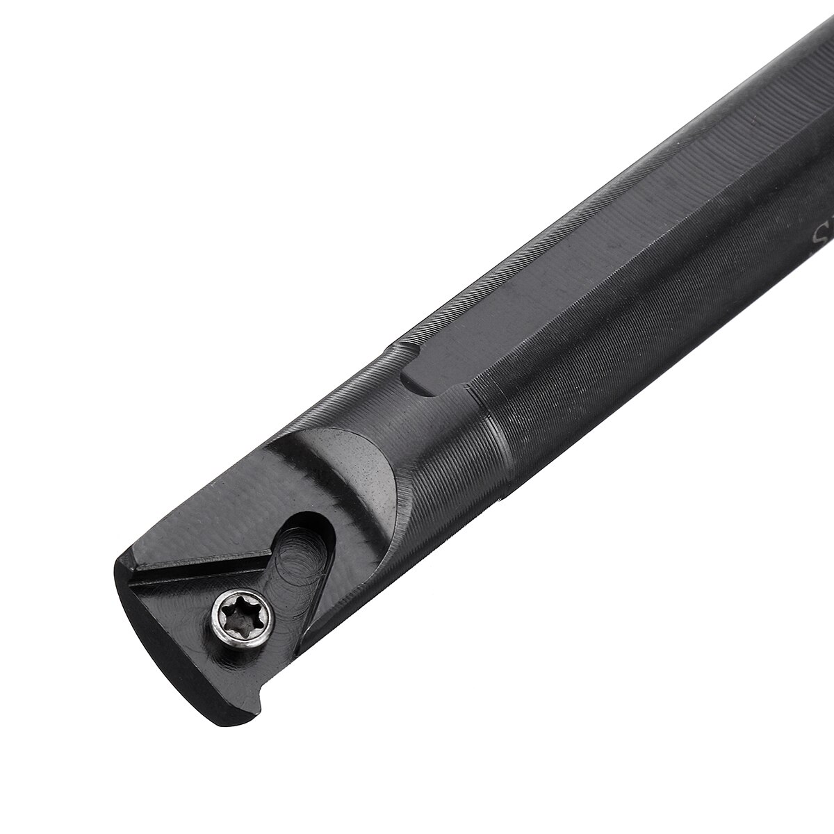 16mm 7PCS Set Turning Tool Holder Boring Bar CNC Tools Lathe Cutting Cutter + T15 Wrenches