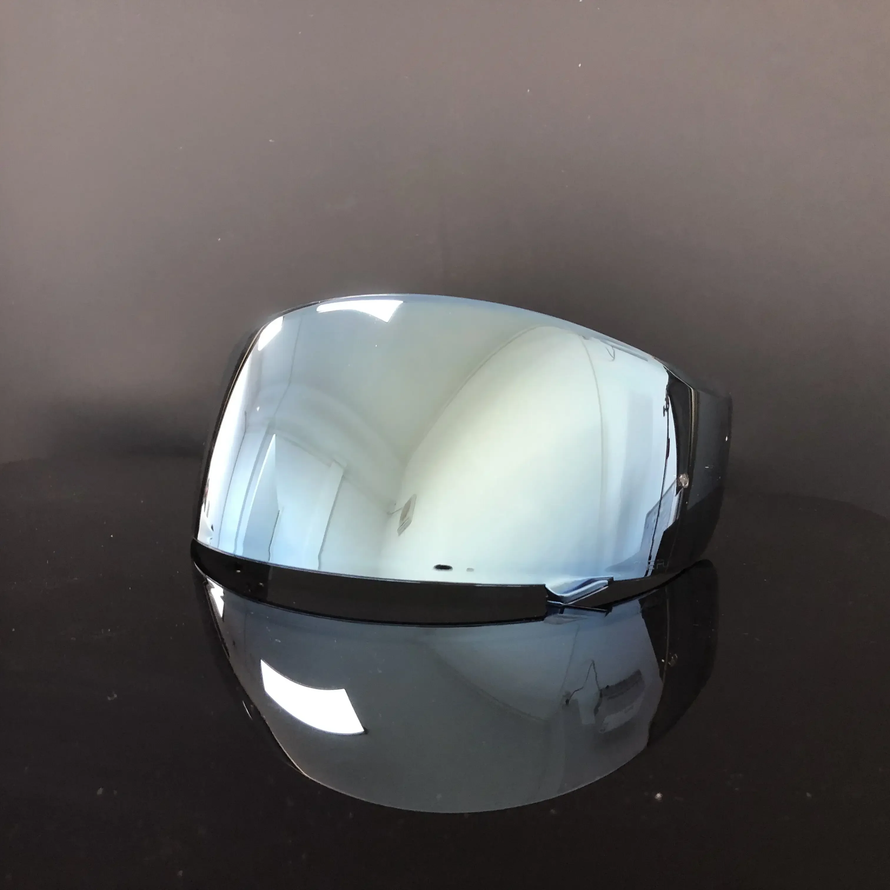 Visière de casque pour Shoei Neotec 2 Neotec II CNS-3, lentille de Protection Uv: Or