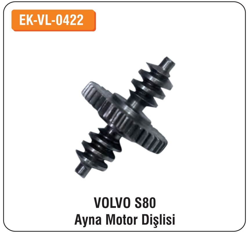 ALTECH Volvo S80 robić lusterka przekładnia silnika EK-VL-0422