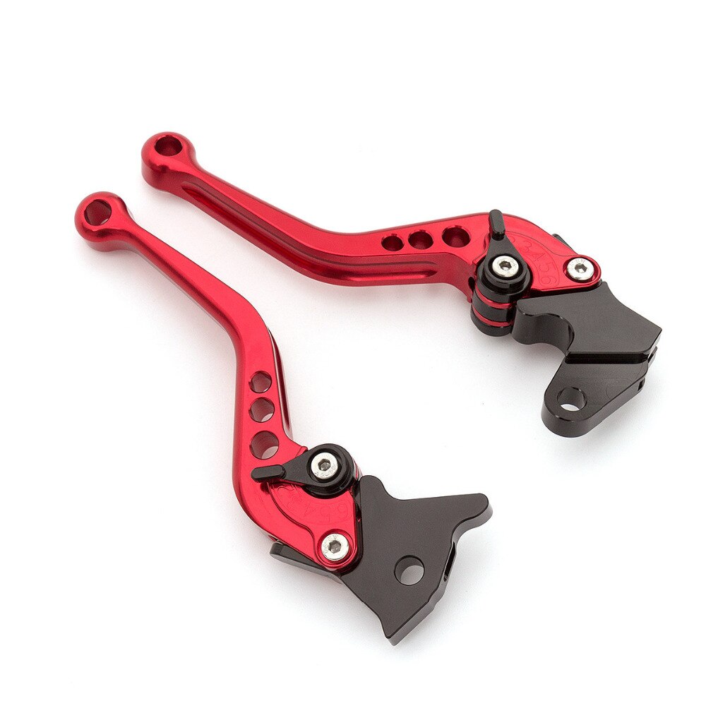 CNC Adjustable Motorcycle Brake Clutch Lever For Aprilia RS125 RS50 RS 125 RS 50 1999 2000 2001 2002 2003 2004 2005