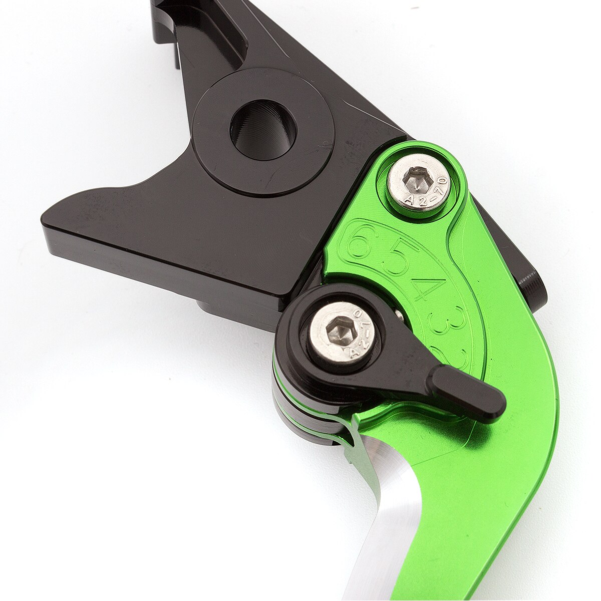 CNC Aluminum 170mm Knife Blade Brake Clutch Lever Handles Motorcycle Accessories For Honda CBR954RR 2002-2003 2002 2003