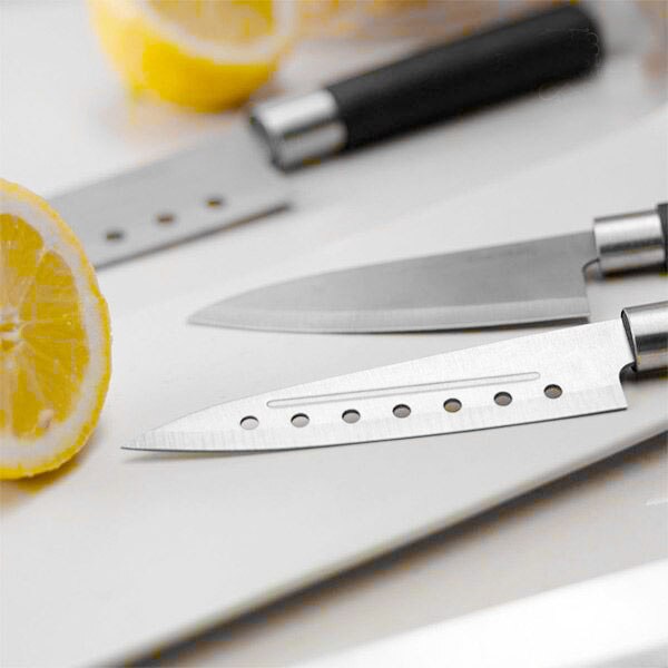 Cecotec Santoku Messen (Set Van 4)