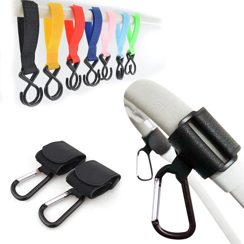 Baby Stroller Cup Holder Rack Bottle Universal 360 Rotatable Cup Holder for Pram Stroller Carrying Case Milk Bottle Cart