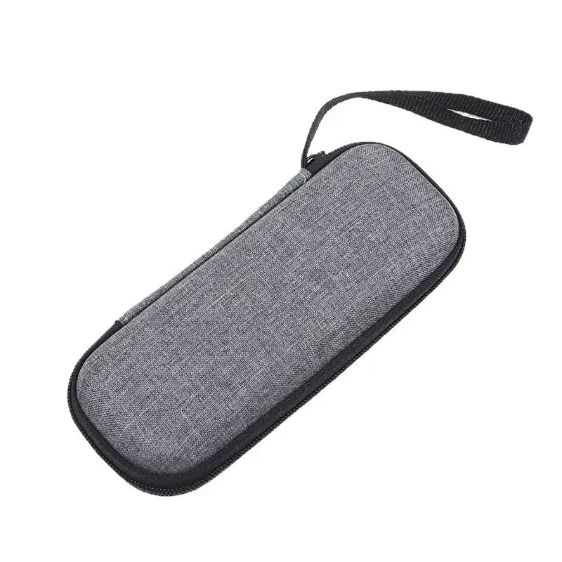 Classic Style Waterproof Wear-Resistant Shaving Razor Storage Box Home Travel Universal Shaver Case Simple