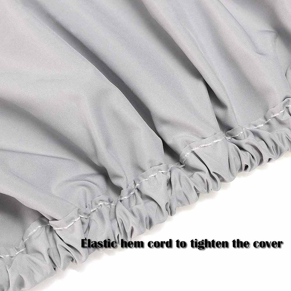 Boat Seat Cover Outdoor Waterproof Pontoon Captain Boat Bench Chair Seat Cover Chair Protective Covers UV Resistant