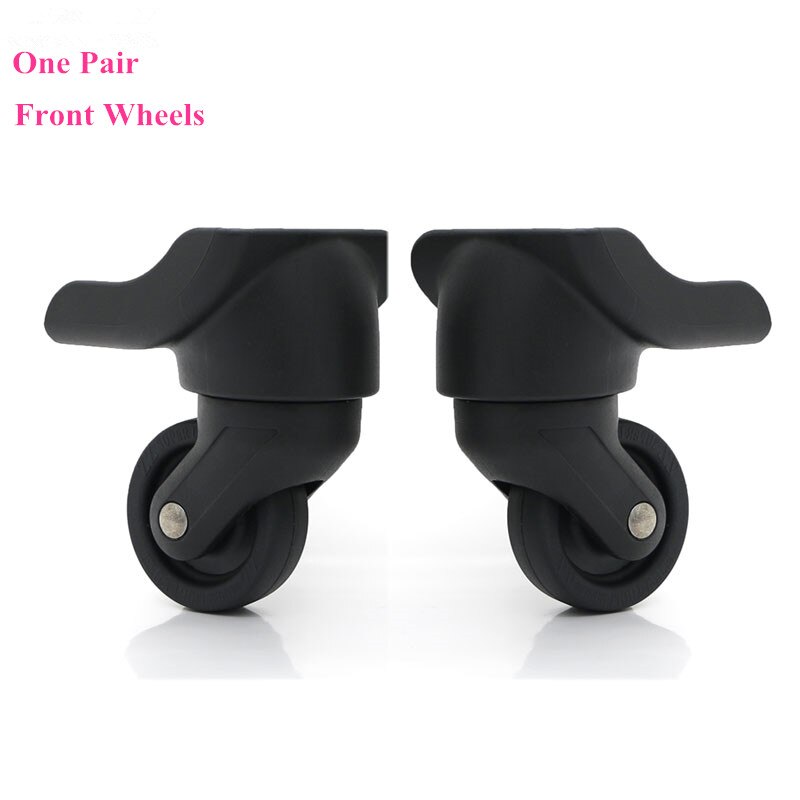 360 Spinner Replacement Luggage Wheel Universal Wheel For Suitcase W057